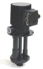 Miksan Bp 35  90 Watt Boryağ Pompası Monofaze 60 L/min  H 6 mss Aliminyum Gövdeli