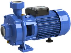 Sumak SMK 220/2-S Sıcak Su Çift Kademeli Santrifüj Pompa 90°C Monofaze (220V) 2.2HP
