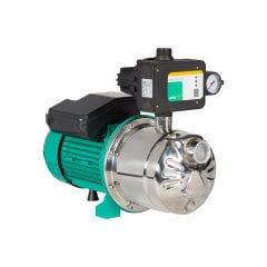 Wilo Control SPS 5-56 Jet Pompalı Otomatik Akıllı Hidrofor 7 Kat 10 Daire, 1.5Hp 5.6 Bar