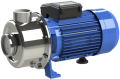 Sumak SMINOX/K-220/2T Paslanmaz Santrifüj Pompa Kapalı Fan Trifaze (380V) 2.2HP