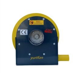 Yurtfan YB-5.5HP YÜKSEK BASINÇLI KÖRÜK FANI 1200 m³/h 850 mmSS