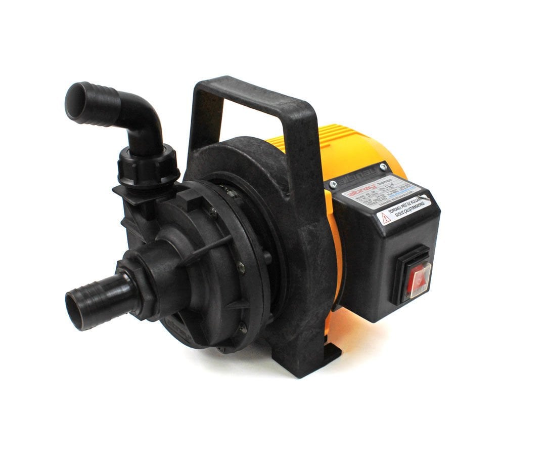 Altınay AZ-SP Zeytin Salamura Pompası 550w  220V  5 m3/h  6 mss  6 m emiş