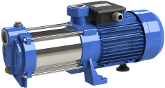 Sumak SYMT 6-180/10 Yatay Milli Kademeli Pompa Trifaze (380V) 1.8HP