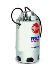 Pedrollo RX 5/40 Full Paslanmaz Drenaj Dalgıç Pompalar Trifaze (380V) 13 mss 22.8 m³/h