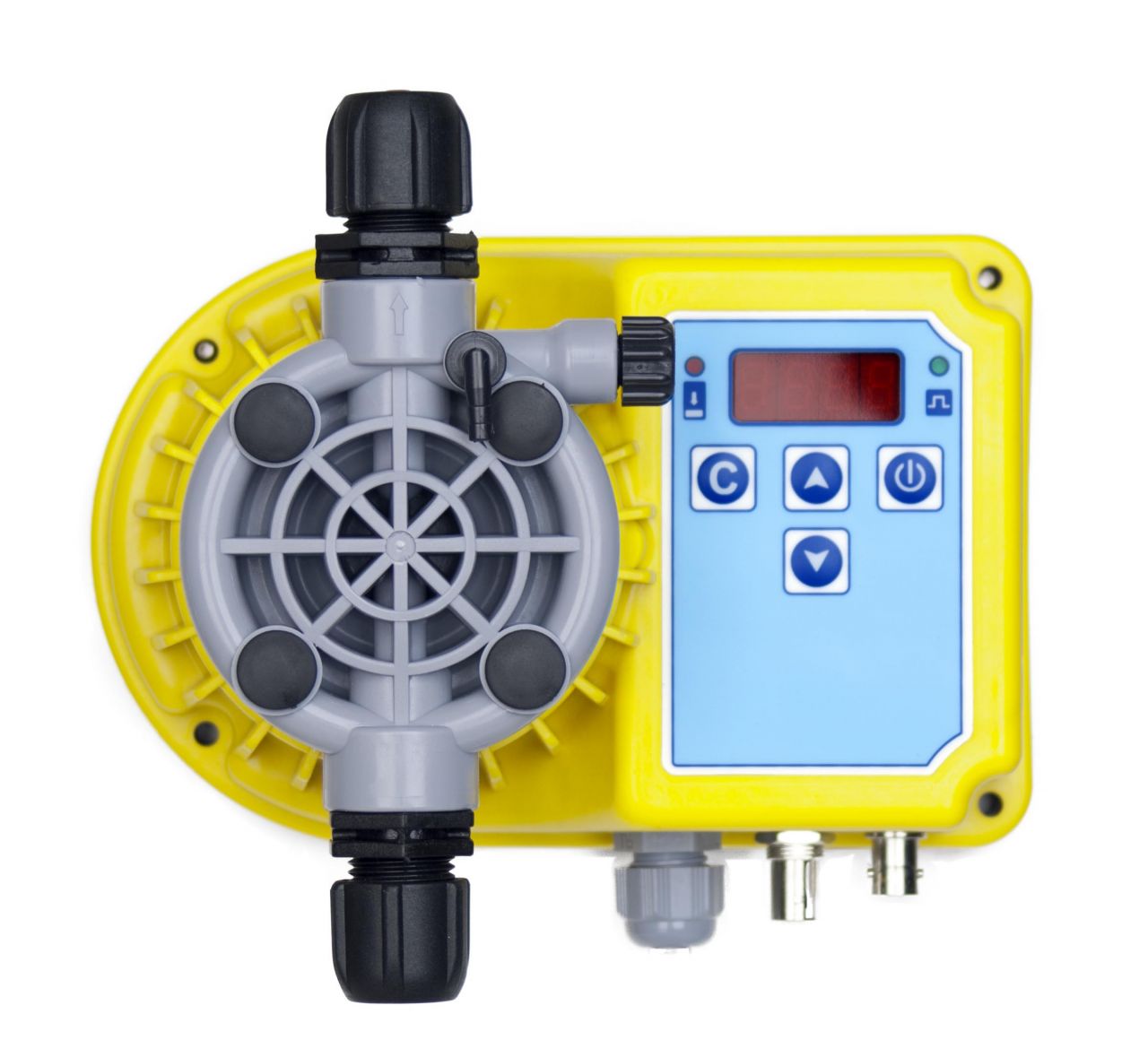 Antech LARA-DMS 10L/5B Dijital Sıvı Seviye Kontrollü & Volumetrik Dozaj Pompası