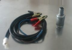 Kaelsa 24 Volt Mazot ve Yağ Aktarma Pompası