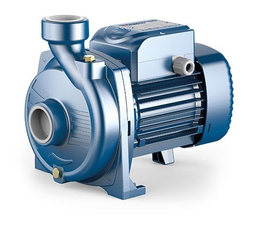 Pedrollo NGAm 1A Döküm Gövdeli Foseptik Santrifüj Pompa Monofaze (220V) 1 Hp 20 mss 21 m³/h