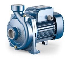 Pedrollo NGAm 1A Döküm Gövdeli Foseptik Santrifüj Pompa Monofaze (220V) 1 Hp 20 mss 21 m³/h