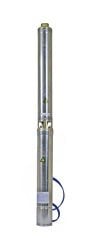 Winpo WNP 6/50 Derin Kuyu Dalgıç Pompa Motorlu 380 Volt Trifaze 7.5 Hp 305 mss 8.4 m³/h