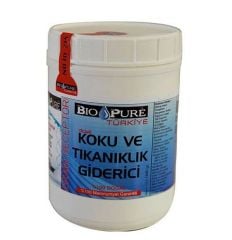 Bio Pure 1.44 Kilogram Endüstriyel Koku ve Tıkanıklık Giderici