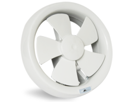 Aircol 200 K Kapaklı Aksiyel Fan / Aspiratör 520 m³/h