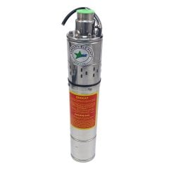 Yıldız Su 4'' Derin Kuyu Dalgıç Pompa 20 Metre Kablo 0.68 Hp 80 mss 3 m³/h