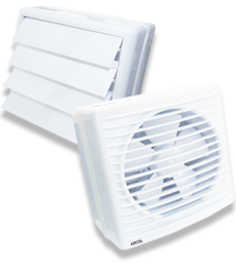 AIRCOL 150C OP Cam ve Duvar Tipi Aksiyel Fan