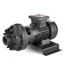 Huge Pump PA 6400 Plastik Gövdeli Kimyasal ve Asit Pompası Trifaze (380V) 0,75 Kw  1 Hp