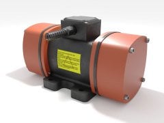 Vibramod VMA 3/650 Vibrasyon Motoru Trifaze (380V) 3000 Devir 655,12 Kgf 0.50 Kw