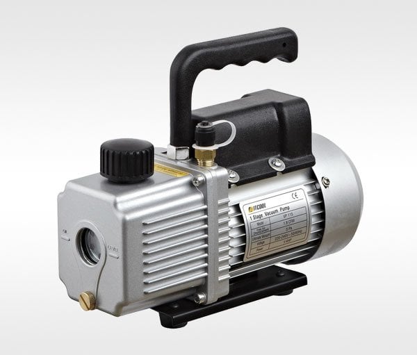 Aitcool VP115 Tek Kademeli Yağlı Vakum Pompası 2.6 m³/h
