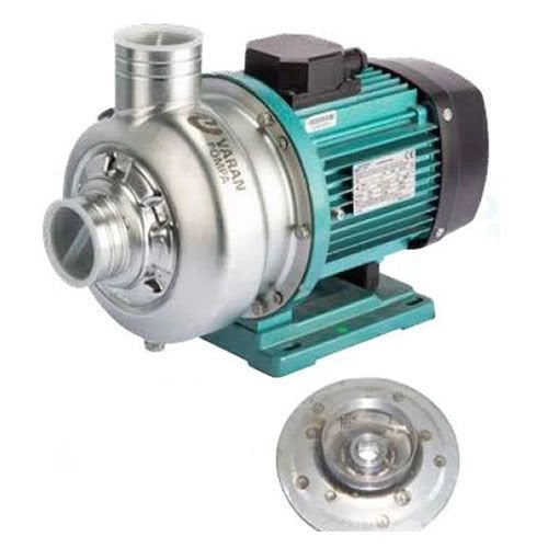 Varan DWB500/3.0T Komple Paslanmaz AISI 304 Santrifüj Pompa Trifaze 4 Hp 28 mss 40 m³/h