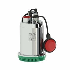 Troy HD 700 P Drenaj Dalgıç Pompa Paslanmaz Gövdeli Monofaze (220 V)  370 Watt