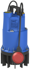 Sumak SDF 5/2 Temiz Su Dalgıç Pompa Monofaze (220V) 1 Hp