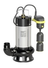 Sumak SDF 18/2-A Asansör Flatörlü Foseptik Dalgıç Pompa 220 Volt 1.8 Hp