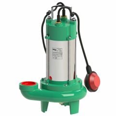 Troy HDBM 2200/2 Bıçaklı Foseptik Dalgıç Pompa Monofaze (220V)  1350 Watt