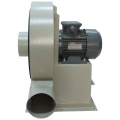 Modern Teknik 4HP Orta Basınçlı Toz Emici Salyangoz Fan 450 mmSS 6000 m³/h