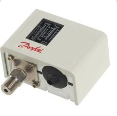 Danfoss 060-113366 KP35 -02/7.5 Bar Presostat Basınç Şalteri 1/4'' Bağlantı (Basınç kontrol cihazı)