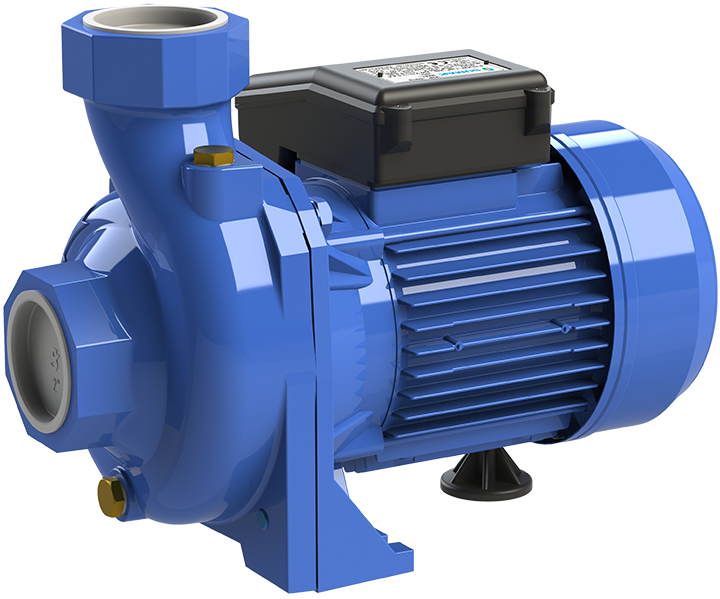 Sumak SMT 150/2 Santrifüj Pompa Trifaze (380V) 1.5HP