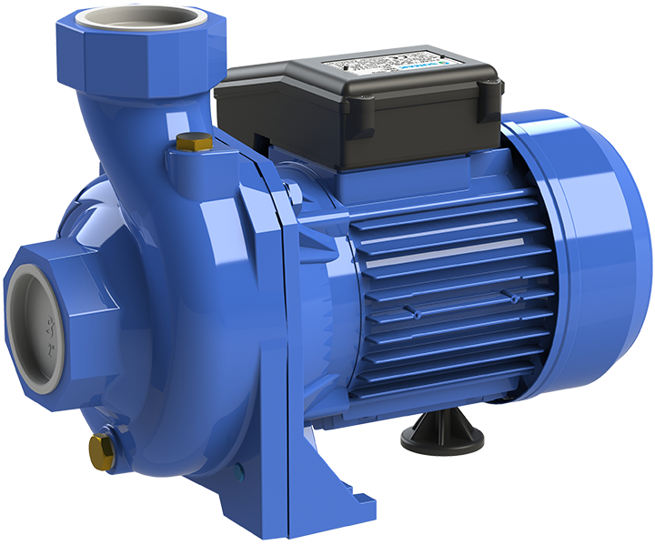 Sumak SMT 160/2 Santrifüj Pompa Trifaze (380V) 1.5HP