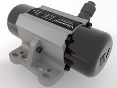 Vibramod MV 3/20 Mini Vibrasyon Motoru Trifaze (380 V) 3000 Devir 21 Kgf, 25 Watt
