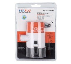 Seaflo SR12200 Sintine Pompası 12V 500 gph SFBP1-G500-01