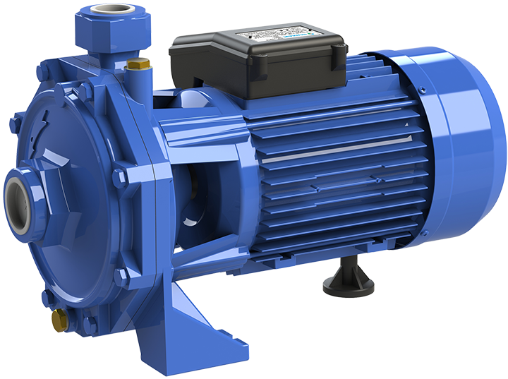 Sumak SMKT 300 Çift Kademeli Santrifüj Pompa Trifaze (380V) 3HP