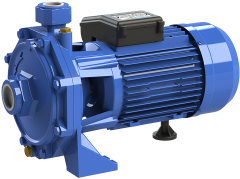 Sumak SMKT 300 Çift Kademeli Santrifüj Pompa Trifaze (380V) 3HP