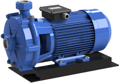Sumak SMKT 550 Çift Kademeli Santrifüj Pompa Trifaze (380V) 5.5HP