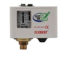 Element 5-16 Bar Presostatlar Basınç Şalteri 1/4'' Bağlantı (Basınç kontrol cihazı)