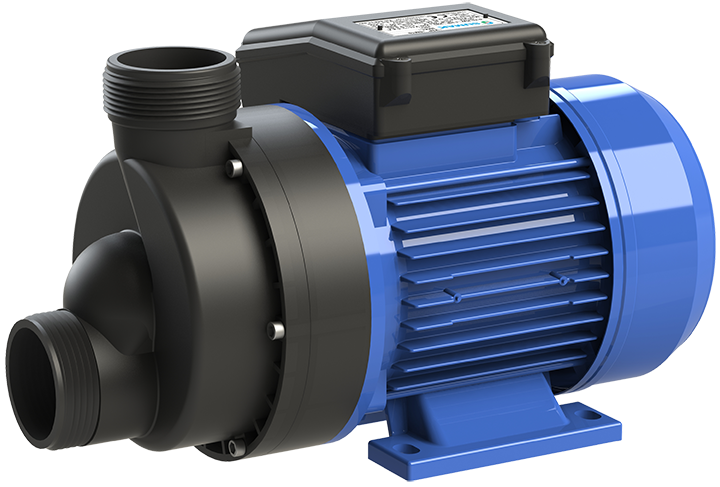 Sumak SMJB-K85T Jakuzi ve Asit Pompası Kapalı Fanlı Trifaze (380V) 0.85HP