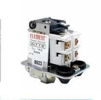 Element Hidrofor Basınç Şalteri 1-6 Bar Tahliyeli On/Off Monofaze 1/4 Bağlantılı