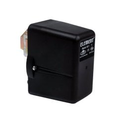Element Hidrofor Basınç Şalteri 2-8 Bar Tahliyesiz Trifaze 1/2 Bağlantılı