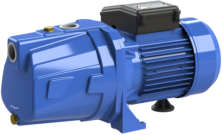 Sumak SMJT 150 Kendinden Emişli Jet Pompa Trifaze (380V) 1.5HP