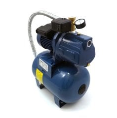 Sumak SMJ 150 Jet Paket Hidrofor 5 Kat 10 Daire 24 Litre Tanklı