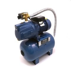 Sumak SMJ 150 Jet Paket Hidrofor 5 Kat 10 Daire 24 Litre Tanklı