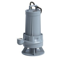 Sumak SDTY 100/2 Az Kirli Su Dalgıç Pompa Trifaze (380V)