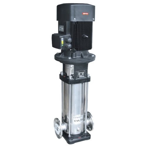 Winpo WNP CVL 4-12T Dik Milli Pompa Full Paslanmaz 3 Hp 380 Volt 126 mss 6 m³/h