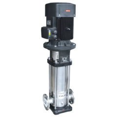 Winpo WNP CVL 4-12T Dik Milli Pompa Full Paslanmaz 3 Hp 380 Volt 126 mss 6 m³/h