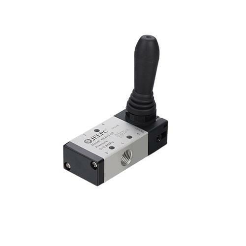 Jelpc 3H210 Pnömatik Yön Kontrol Valfi 3/2 Kol Kumandalı