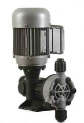 Antech EMD-P 14Lt/5Bar Plastik Gövdeli Elektro Mekanik Diyaframlı Dozaj Pompası 380 V