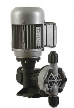 Antech EMD-P 32Lt/5Bar Plastik Gövdeli Elektro Mekanik Diyaframlı Dozaj Pompası 380 V