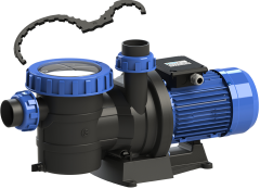 Sumak SMH 200 Havuz Pompası Monofaze (220V) 2HP