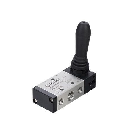 Jelpc 4H410 Pnömatik Yön Kontrol Valfi 5/2 Kol Kumandalı