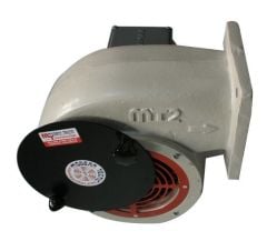 Modern Teknik MT2T Radyal Fan, Kalorifer Kazan Fanı 380V 2000 m3/h